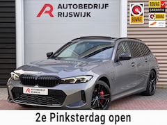 BMW 3-serie Touring - 330e Pano/Camera/Sfeer/Leer