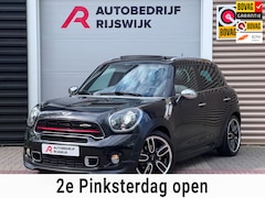 MINI Countryman - 1.6 John Cooper Works H&k/Pano/Camera