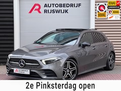 Mercedes-Benz A-klasse - 250 Premium Plus Pano/360//Sfeer/Dodehoek