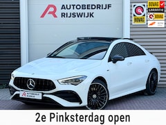 Mercedes-Benz CLA-Klasse - 250 e Edition AMG Line 45s Pano/360/Sfeer