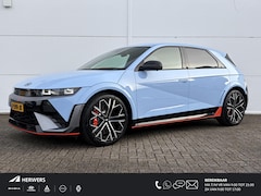 Hyundai IONIQ 5 - N AWD 84 kWh / 650 PK & 770 NM / BOSE / Apple Carplay & Android Auto / N-Modus / Stoel- en