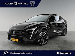 Peugeot 408 - GT 1.6 HYbrid PHEV 180pk e-EAT8 | TREKHAAK | SCHUIF/KANTELDAK | ALCANTARA | AGR-STOEL | NI