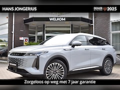 Omoda 9 - 9 SHS-P Premium | STOELMASSAGE | STOELVERWARMING+VENTILATIE VOOR+ACHTER | SONY AUDIO | 20