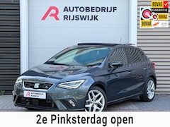 SEAT Ibiza - 1.0 TSI FR Business Pano/AppleCar/Camera