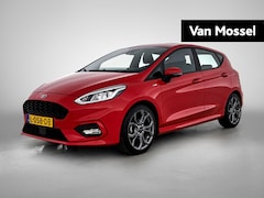 Ford Fiesta - 1.0 EcoBoost ST-Line | Parkeersensoren | 17” Velgen | Clima | Sportonderstel | Sportstoele