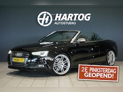 Audi S5 - Cabriolet 3.0 TFSI quattro Pro Line + B&O / CAMERA / STOELVERWARMING