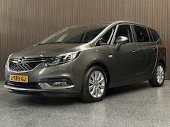 Opel Zafira - 1.6 Turbo Blitz 7p. | Stuur-stoelverw. | Carplay | Camera | 7 pers