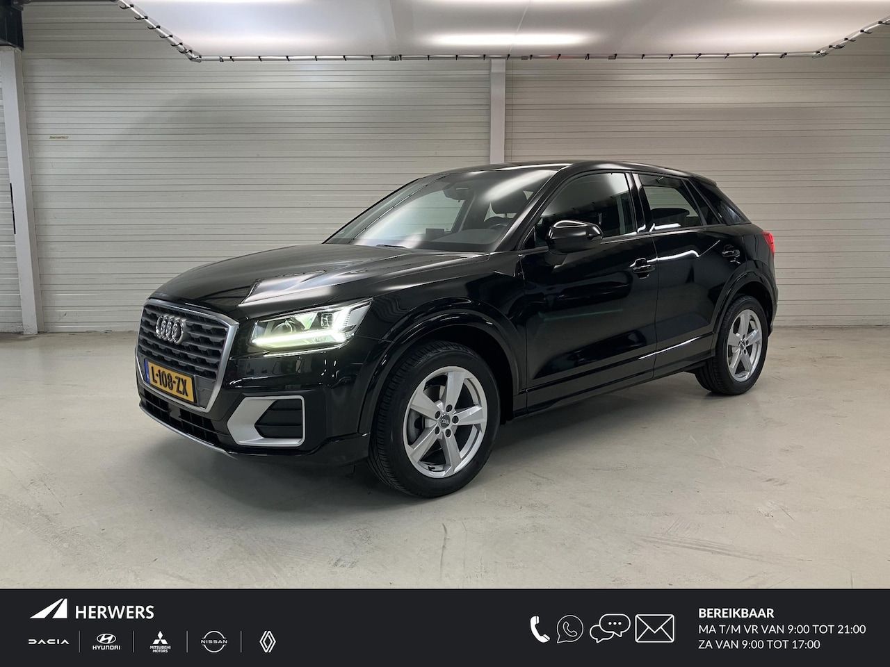 Audi Q2 - 30 TFSI epic / Navigatie / Cruise Control / Climate Control / Stoelverwarming / Bluetooth - AutoWereld.nl
