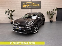 Kia Niro - 1.6 GDi Hybrid DynamicPlusLine | Volledig leer met elektr | JBL | ACC | Navi | Cam | Keyle