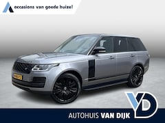 Land Rover Range Rover - 2.0 P400e AWD Autobiography | Plug-in/NL Auto/Voll.Historie/Meridian/Adapt.Cruise/Pano.Dak