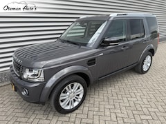 Land Rover Discovery - 3.0 SDV6 HSE Nieuwe Motor Grijs kenteken