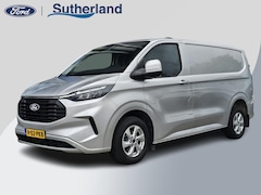 Ford Transit Custom - 300 2.0 TDCI L1H1 Limited 170 pk Automaat | Camera | Stoelverwarming | Climate control | B