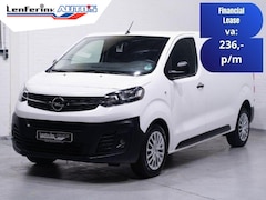 Opel Vivaro - 2.0 CDTi 177 pk Automaat L2H1 Airco, Dodehoek Assist, Cruise Control, Laadruimte Pakket, 2