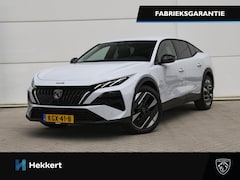 Peugeot 408 - Allure 1.2 Hybrid 145pk Automaat 360° CAM. | ADAPT. CC | DODE HOEK | 19''LM | STOELVERW. V