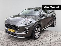 Ford Puma - 1.0 EcoBoost Hybrid Titanium X B&O Audio | Elektrische achterklep | Adapt. Cruisecontrole