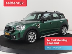 MINI Countryman - 1.5 Cooper S E ALL4 Business Edition | SOH 91, 5% | Leder/Alcantara | Carplay | Memory | N