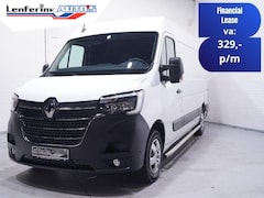 Renault Master - 2.3 dCi 135 pk L2H2 BPM vrij, Navi, Camera Laadruimte Pakket, Trekhaak 2.500 kg, PDC V+A,