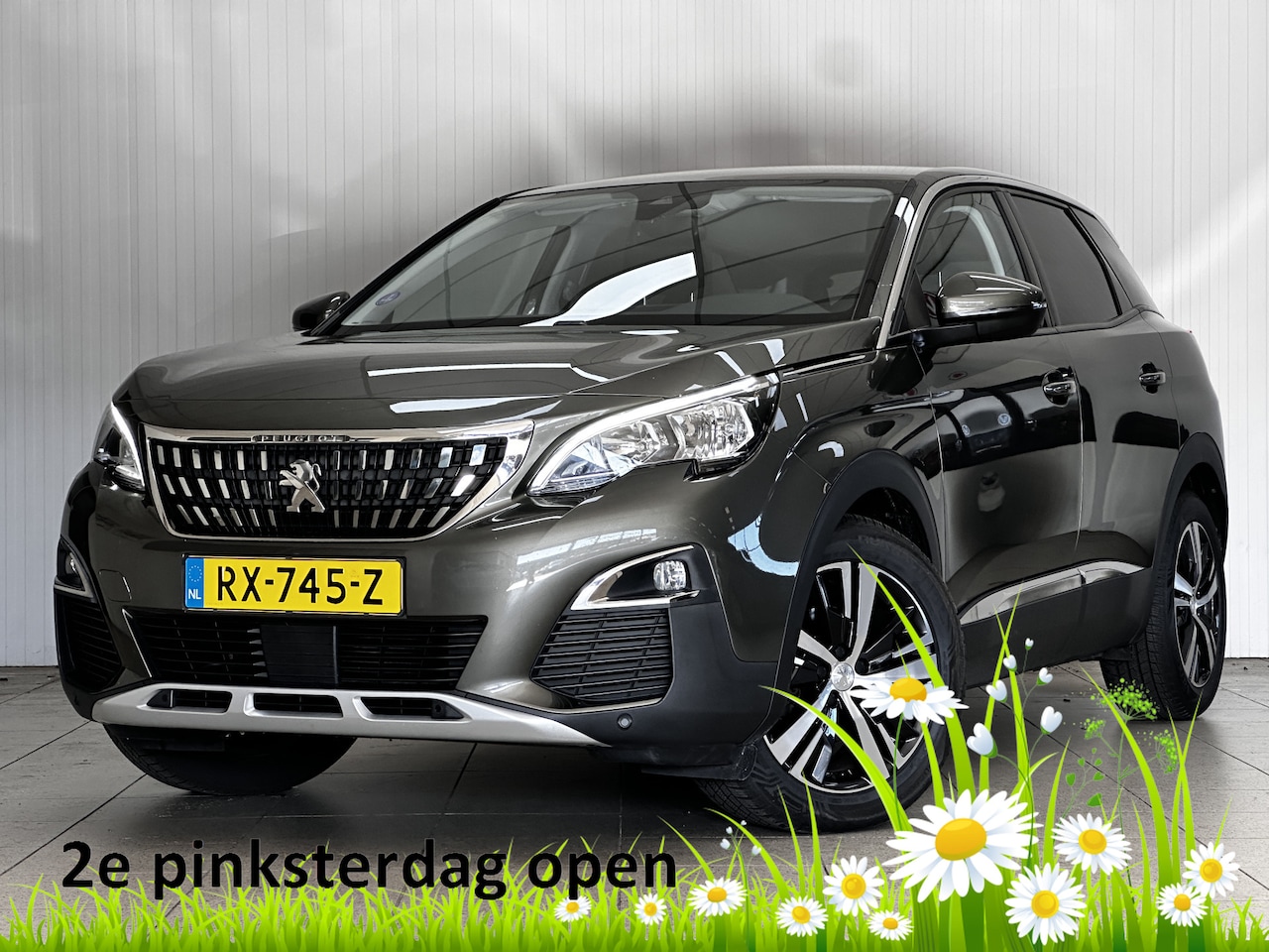 Peugeot 3008 - 1.6 e-THP Allure/ Trekhaak/ Virtual Cockpit/ Half-Leder/ 18'' LMV/ Apple + Android/ Camera - AutoWereld.nl