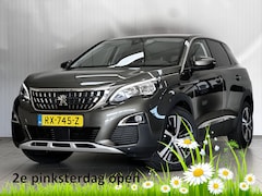Peugeot 3008 - 1.6 e-THP Allure/ Trekhaak/ Virtual Cockpit/ Half-Leder/ 18'' LMV/ Apple + Android/ Camera