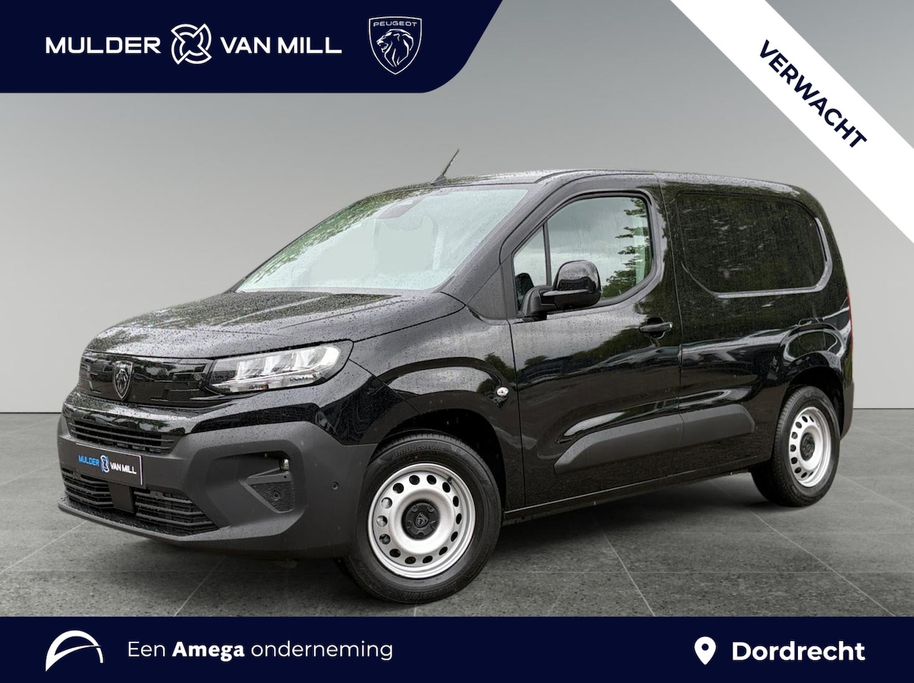 Peugeot e-Partner - L1 50 kWh 136pk | 8 jaar garantie | 0% financial lease | 3-zits | Houten afwerking laadrui - AutoWereld.nl