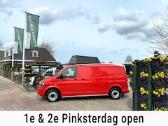 Volkswagen Transporter - 2.0 TDI L2H1 124.689 km. 6 DEURS MARGE