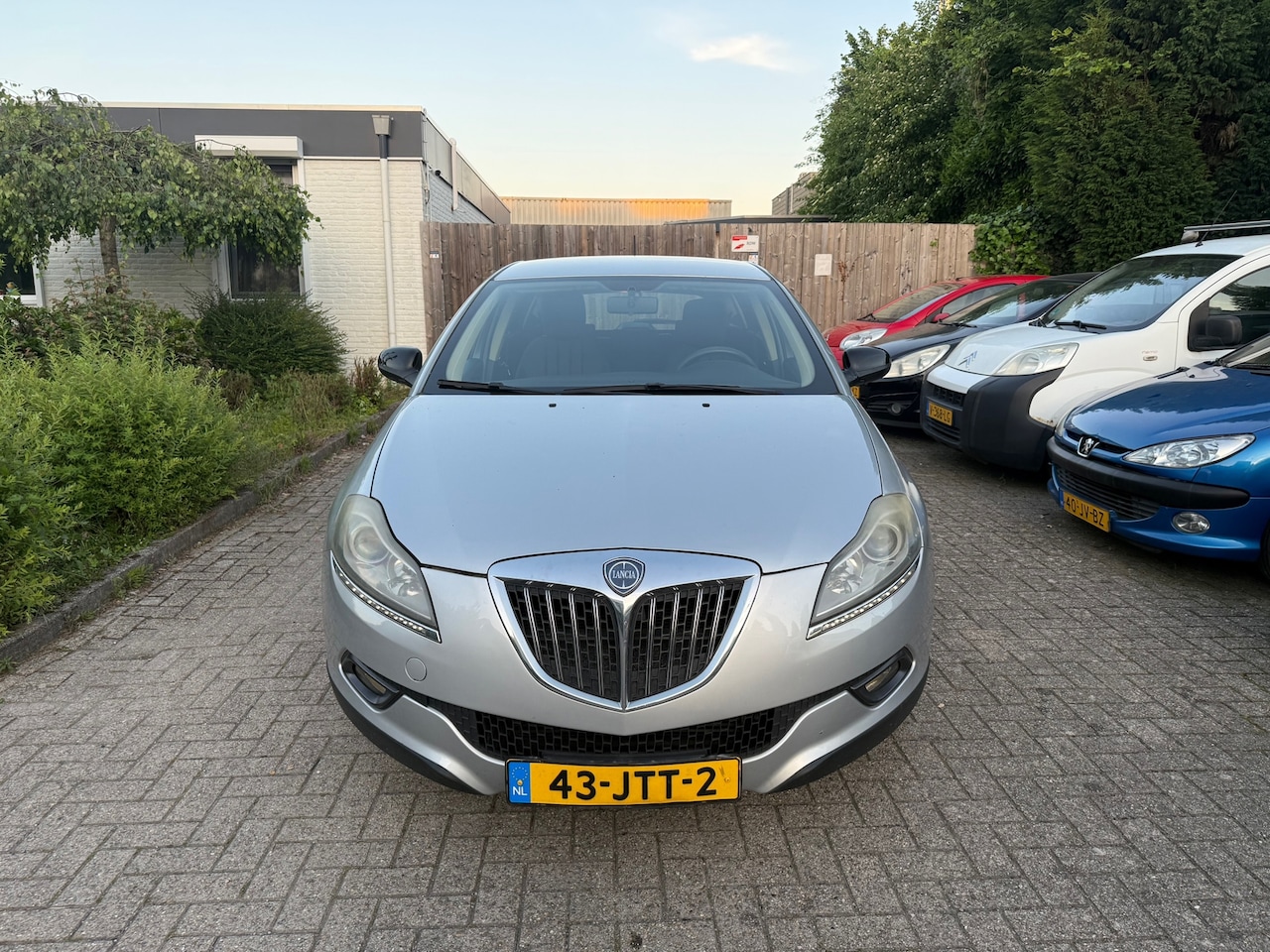 Lancia Delta - 1.4-16V Argento 1.4-16V Argento - AutoWereld.nl