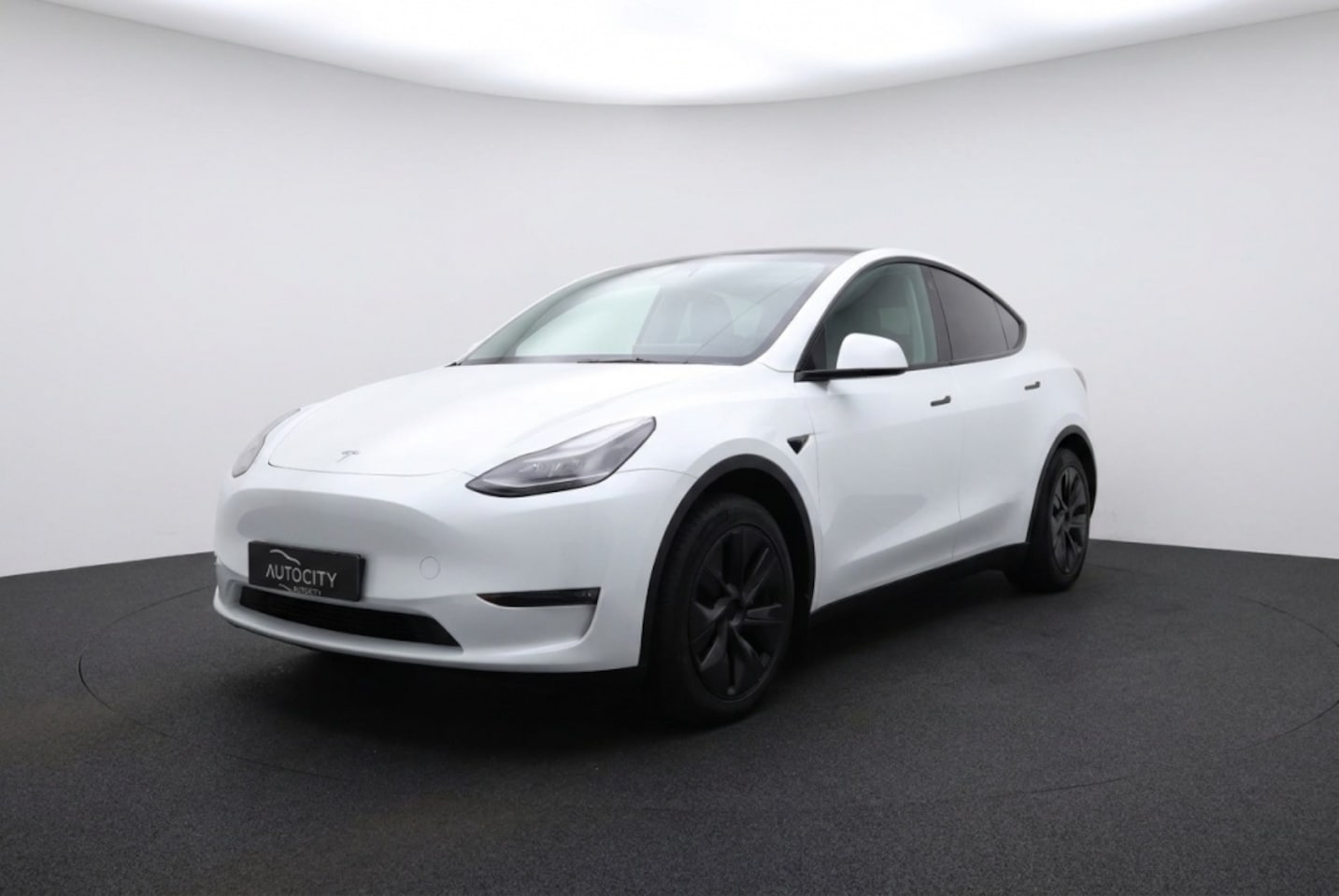 Tesla Model Y - Long Range AWD 75kWh FSD 4 (HW4) l Warmtepomp l AMD Ryzen - AutoWereld.nl