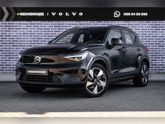 Volvo XC40 - Single Motor Extended Range Plus 82 kWh | Adaptieve Cruise Control | Verwarmbare voorstoel