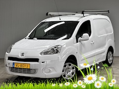 Peugeot Partner - 120 1.6 HDI L1 XR Profit +/ Zij-Schuifdeur rechts/ Imperiaal/ Trekhaak/ Bumpers in kleur/