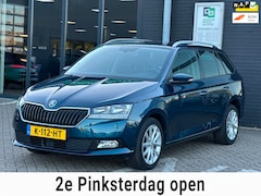 Skoda Fabia Combi - 1.0 TSI Business Edition/1STE EIG/NAVI/APP-CONNECT/NL-AUTO NAP