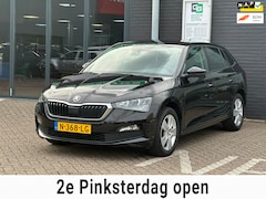 Skoda Scala - 1.0 TSI Ambition/2de EG/NAVI/COCKPIT/CRUISE/PDC