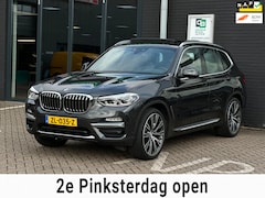 BMW X3 - XDrive20i High Executive/1STE EIG/PANO-DAK/CAMERA/NL-AUTO NAP