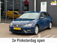 SEAT Leon ST - 1.0 EcoTSI Style Business Intense/1STE EIG/CARPLAY/NAVI/NL-AUTO NAP