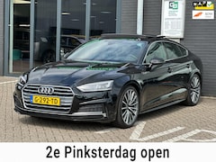 Audi A5 Sportback - 40 TFSI Sport S-line Edition/2E EIG/PANO-DAK/NL-AUTO NAP