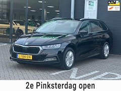 Skoda Octavia Combi - 1.0 e-TSI Business Edition/APP-CONNECT/NAVI/NL-AUTO NAP