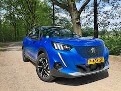 Peugeot e-2008 - EV 50kWh GT 3 fase laden, 92% SOH
