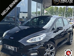 Ford Fiesta - 1.0 EcoBoost ST-Line 125PK | 1e Eigenaar | NL AUTO | Zeer Nette Staat | van de Dealer | Na