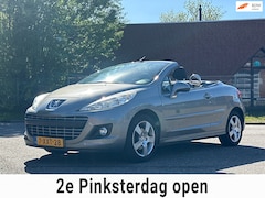Peugeot 207 CC - 1.6 VTi Cruise*Airco*LM velgen*Nieuwe APK*Nette auto