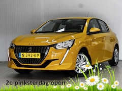 Peugeot 208 - 1.2 PureTech Active/ Lane-Assist./ Apple + Android/ Airco/ Cruise/ Elek. pakket/ Isofix/ B