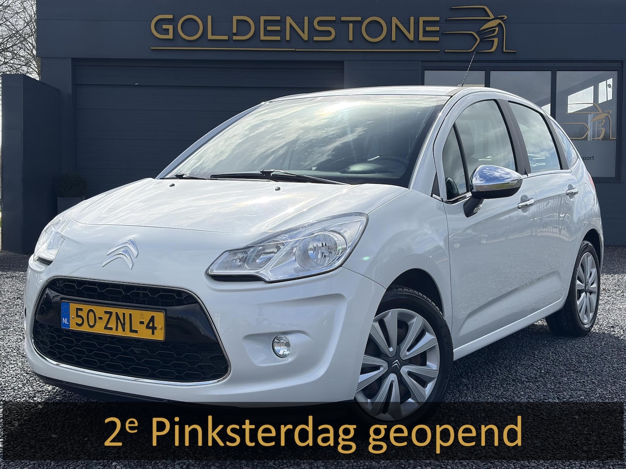 Citroën C3 - 1.2 VTi Collection 1e Eigenaar,Clima,Cruise,N.A.P,5 Deurs,Pdc,Weinig km,Zeer Zuinig,Apk to - AutoWereld.nl