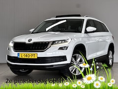 Skoda Kodiaq - 1.4 TSI ACT Style Business/ Trekhaak/ Panorama-Dak/ 2X Memory Stoel/ 360° Camera/ 18'' LMV