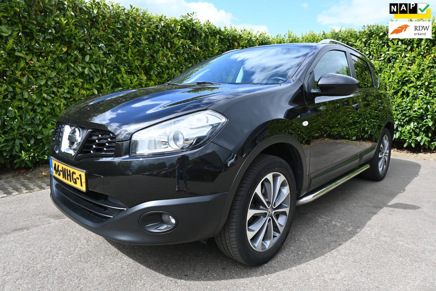 Nissan Qashqai - 2.0 Connect Edition. Origineel Nederlandse auto met NAP. - AutoWereld.nl