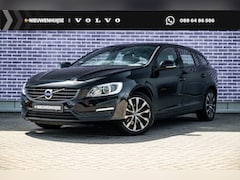 Volvo V60 - 1.5 T2 Polar+ Dynamic | Trekhaak | Leer | Stoelverwarming | Actieve Bochtverlichting | PDC