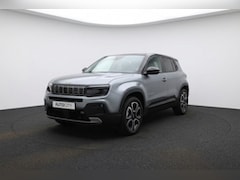 Jeep Avenger - Summit Electric 54 kWh l Camera l Adaptive l Blindspot