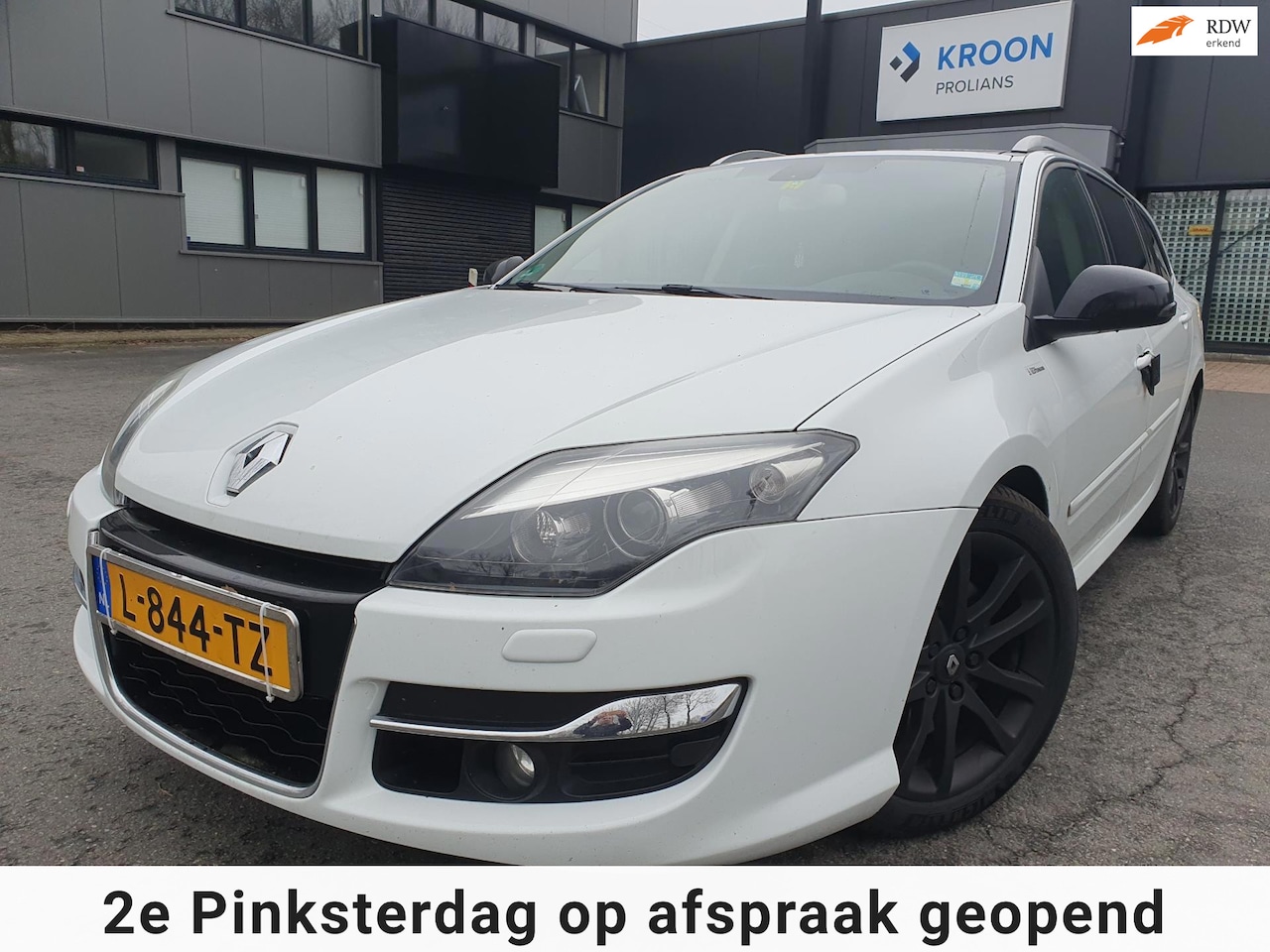 Renault Laguna Estate - 2.0 dCi GT | 178 pk | Panorama | Leder | Navi - AutoWereld.nl