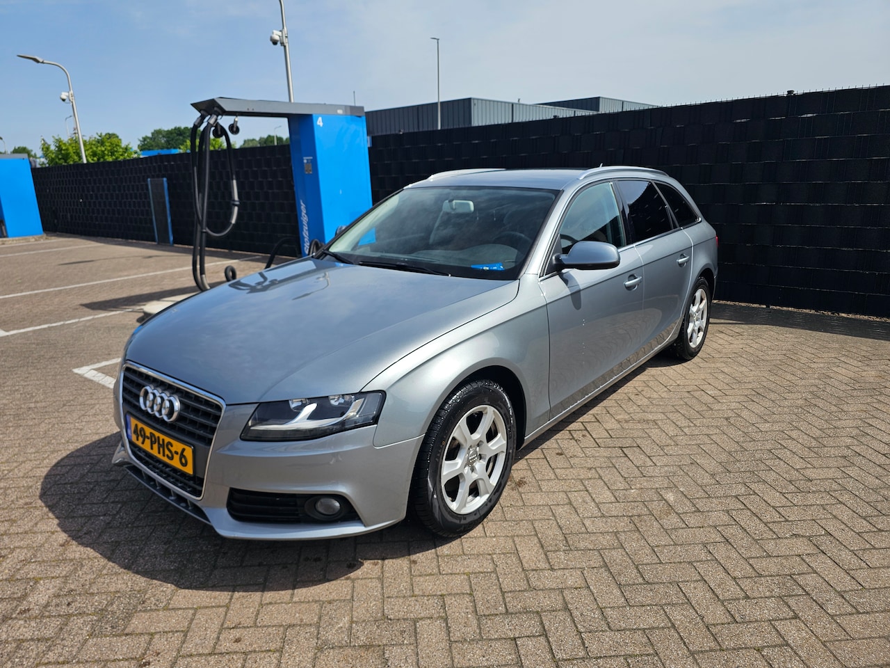 Audi A4 Avant - 1.8 TFSI Pro Line Business - AutoWereld.nl