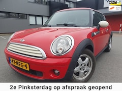 MINI One - 1.6 Business Line | Cruise | Nwe Koppeling | Nwe Distributie