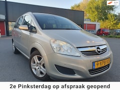 Opel Zafira - 1.8 Executive Automaat | 140 pk | 7-persoons | Climate | Cruise