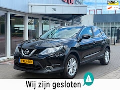 Nissan Qashqai - 1.2 Premier Edition| Panoramadak| Navi| Camera