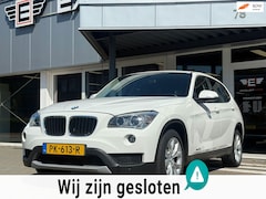 BMW X1 - SDrive18d Business Automaat | Leder | Navi